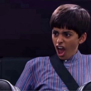 Meet your Posher, Nathaniel